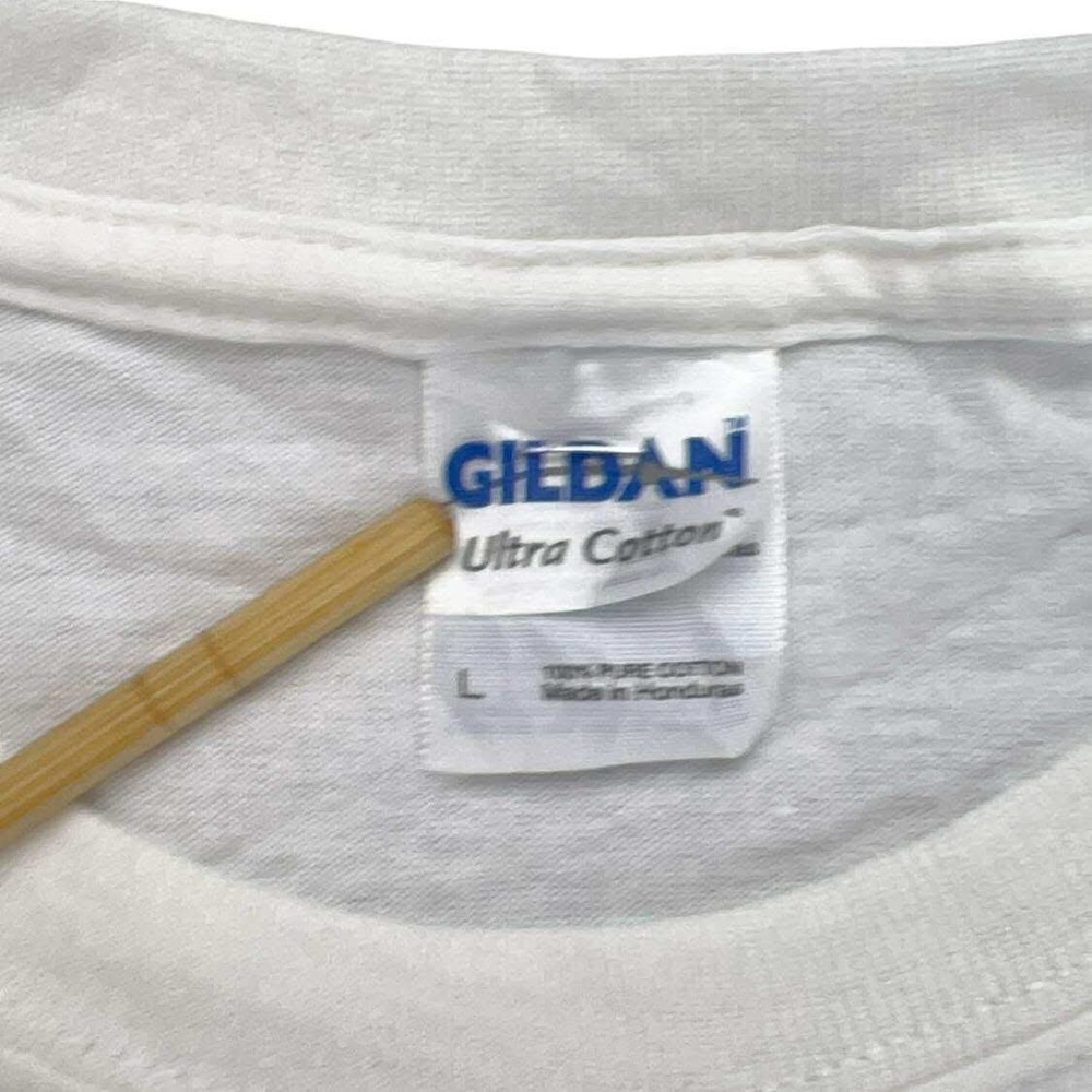 OC Orange County CA Kickoff Classic Soccer Surfboard‎ Graphic T Shirt Gildan L - Picture 7 of 8